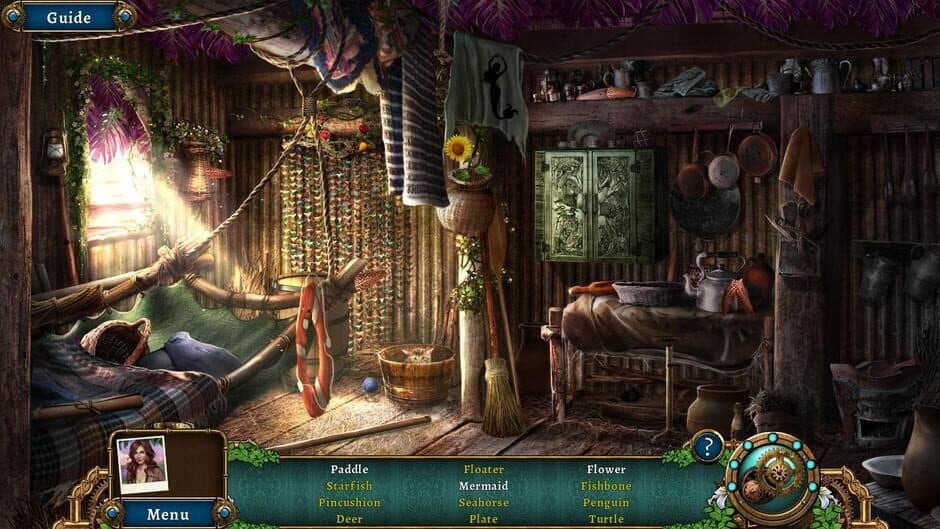 Скриншот 4 из Botanica: Earthbound - Collector's Edition