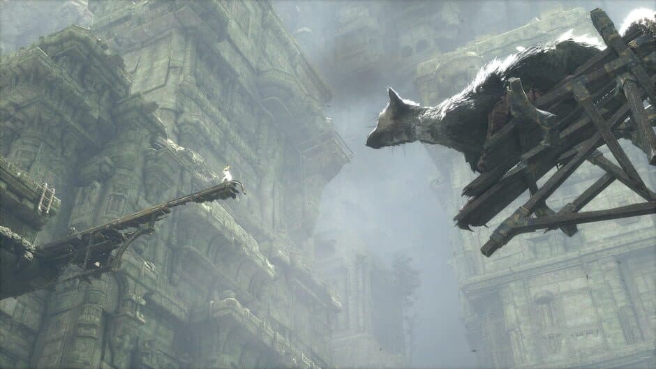 Скриншот 1 из The Last Guardian