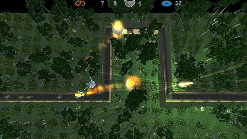 Скриншот 3 из Warlock: Tower Defence