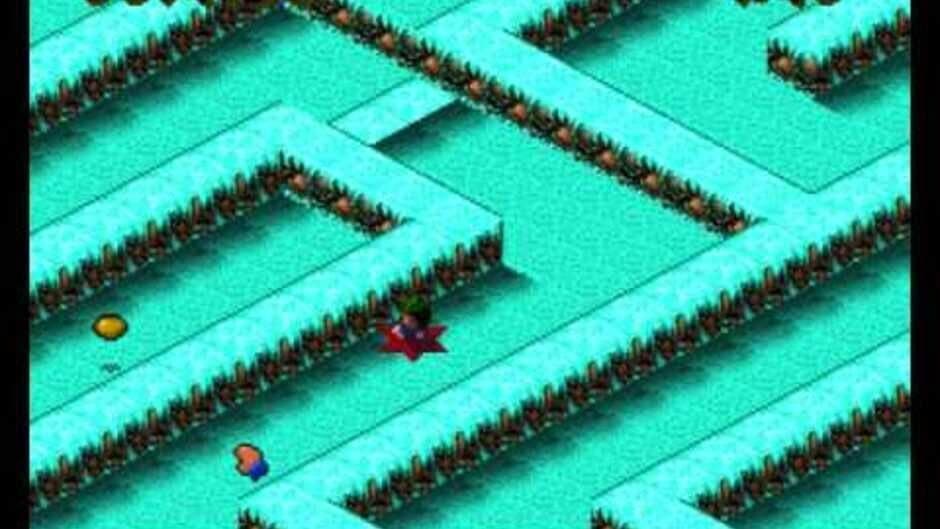Скриншот 4 из Lemmings Paintball