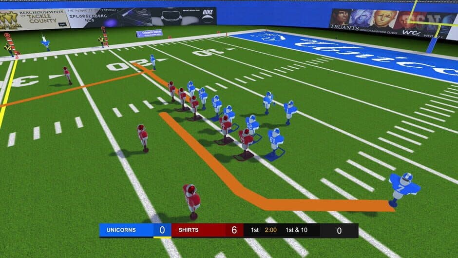 Скриншот 4 из 2MD VR Football
