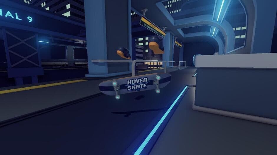 Скриншот 4 из Hover Skate VR