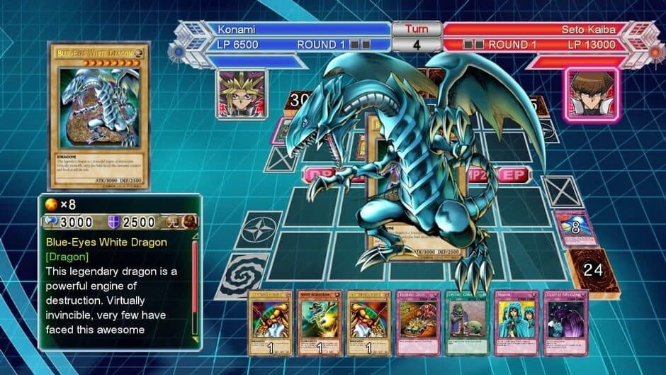 Скриншот 4 из Yu-Gi-Oh! Millennium Duels