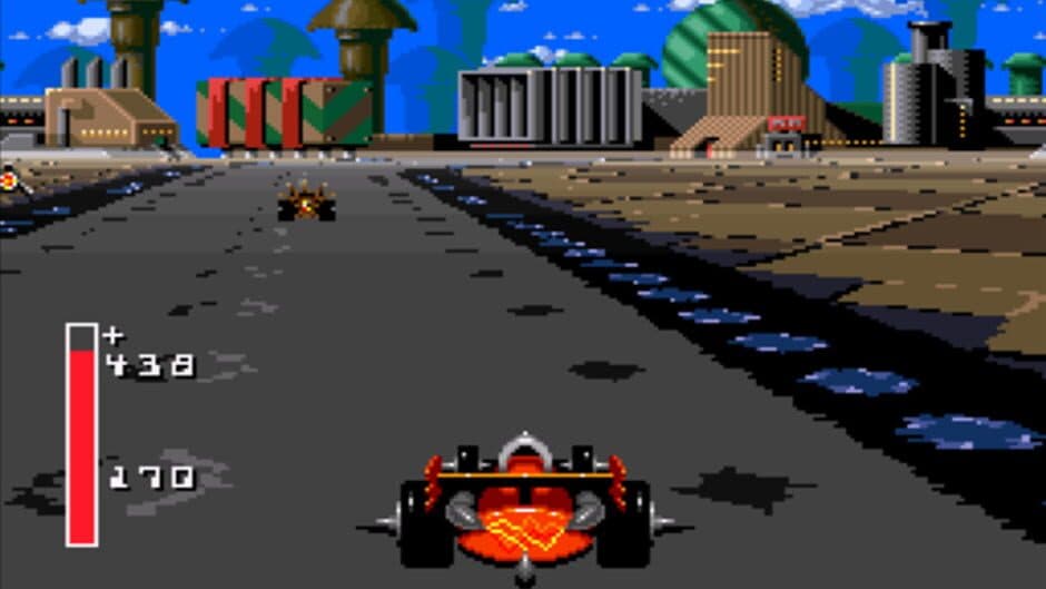 Скриншот 1 из Battle Cars