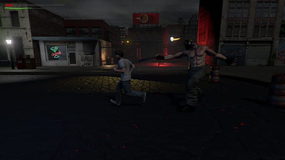 Скриншот 1 из Road Fist