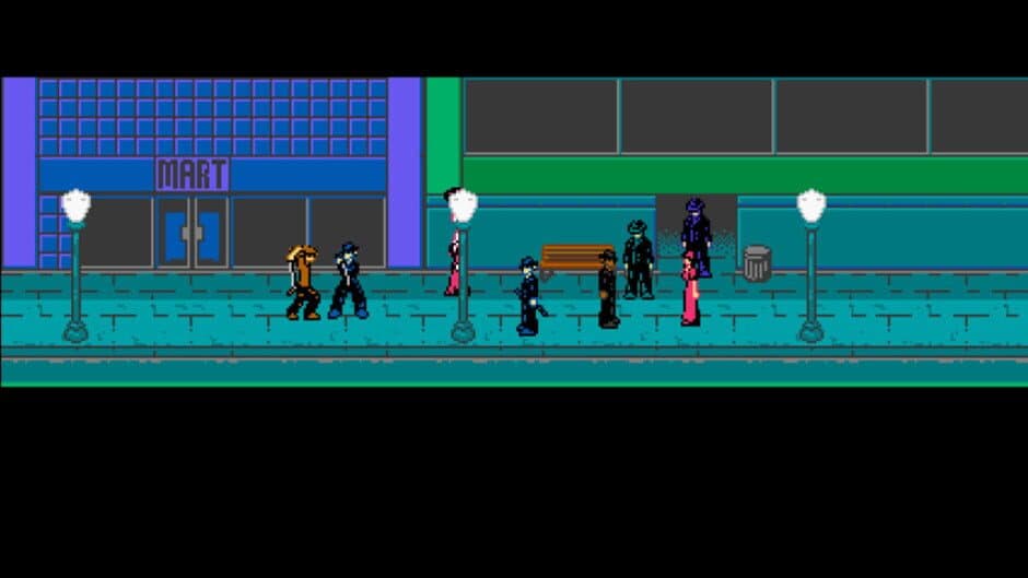 Скриншот 3 из Samurai_Jazz