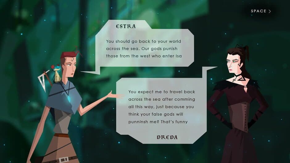 Скриншот 5 из Atone: Heart of the Elder Tree