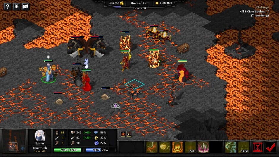 Скриншот 2 из Immortal Empire