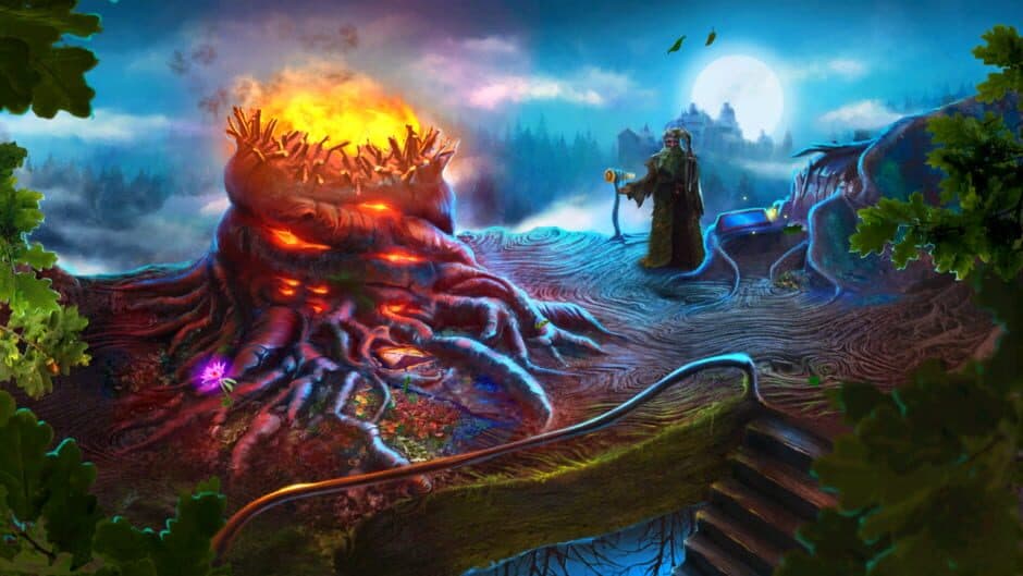 Скриншот 9 из Artifex Mundi Adventure Collection