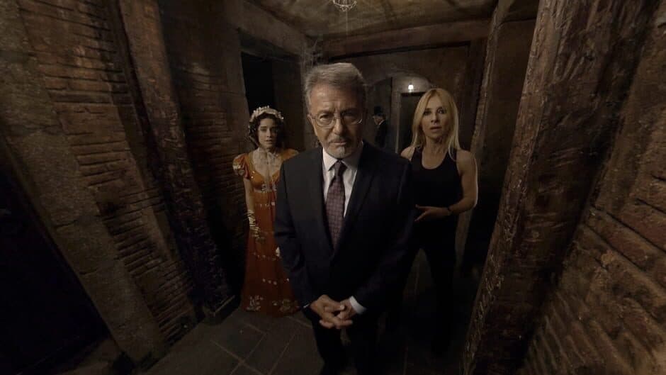 Скриншот 3 из El Ministerio del Tiempo VR: Salva el tiempo