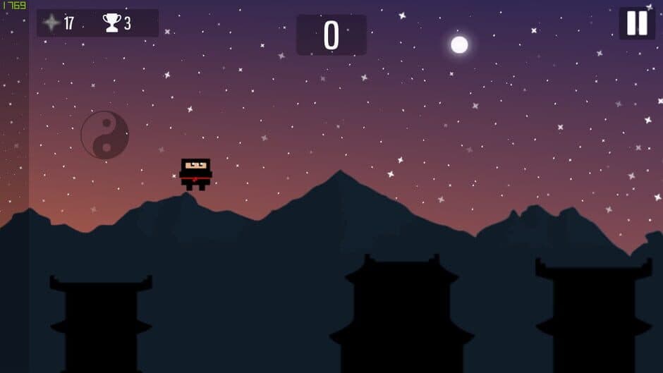 Скриншот 4 из Ninja Jump