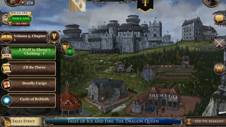 Скриншот 5 из Game of Thrones: Ascent