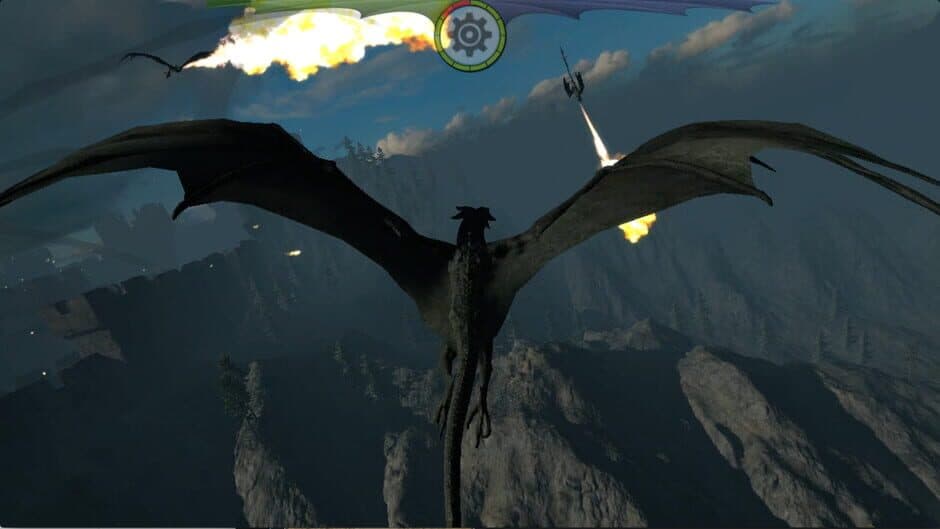 Скриншот 2 из Dragonflight