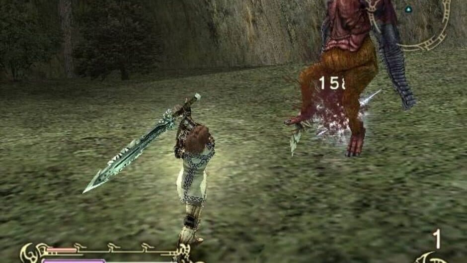Скриншот 3 из Drakengard 2