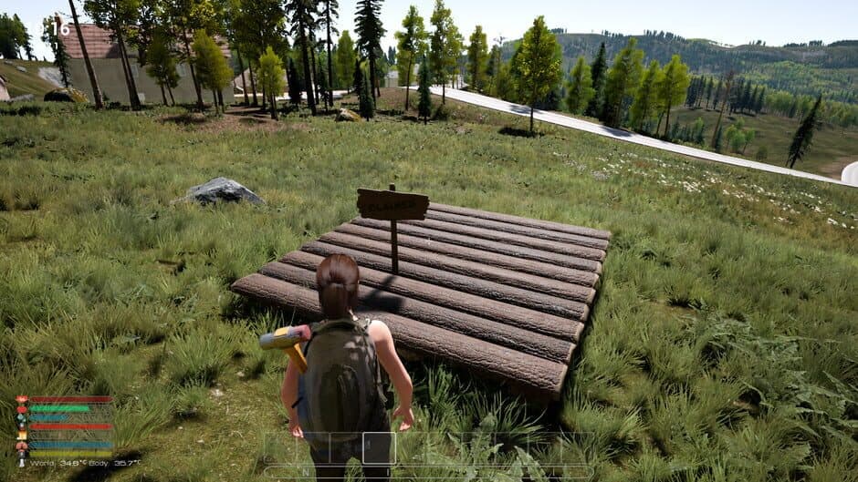Скриншот 10 из Afandas Survival