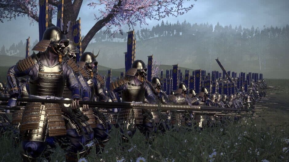 Скриншот 4 из Total War: Shogun 2 - Sengoku Jidai Unit Pack