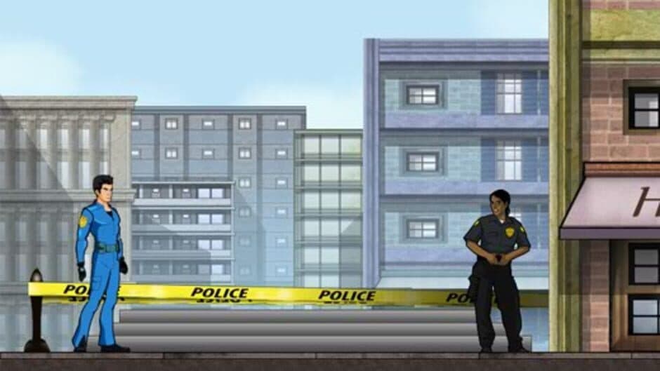 Скриншот 8 из Carmen Sandiego Adventures in Math: The Great Gateway Grab