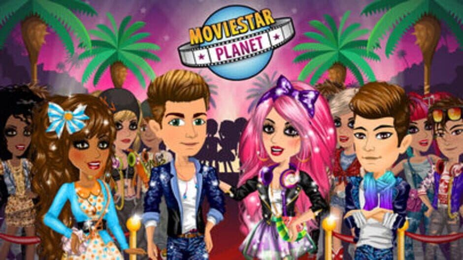 Скриншот 8 из MovieStarPlanet