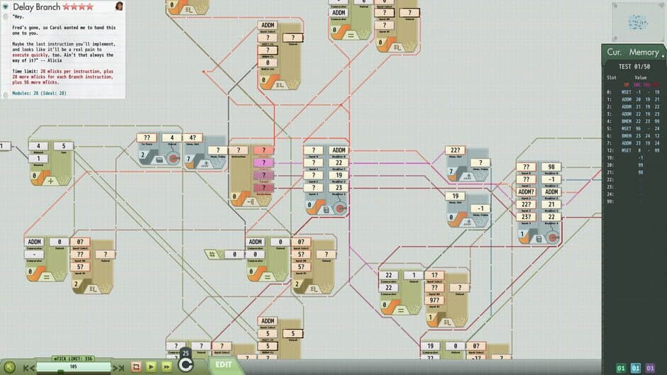 Скриншот 2 из Silicon Zeroes