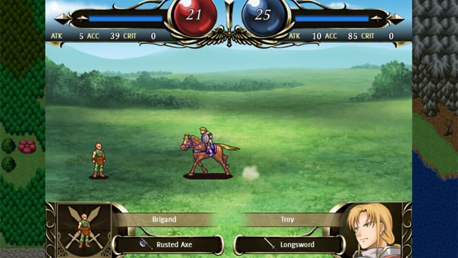 Скриншот 5 из Vestaria Saga I: War of the Scions
