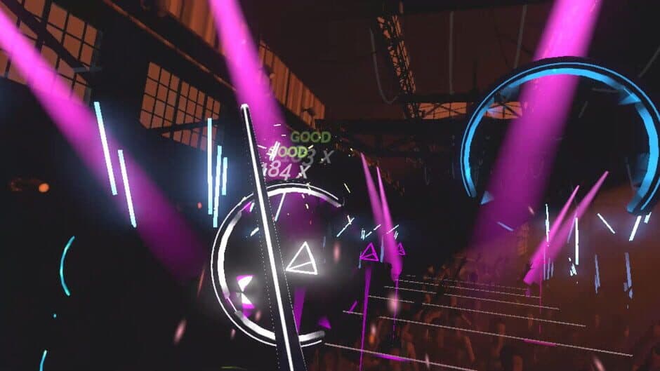 Скриншот 2 из Futurejam