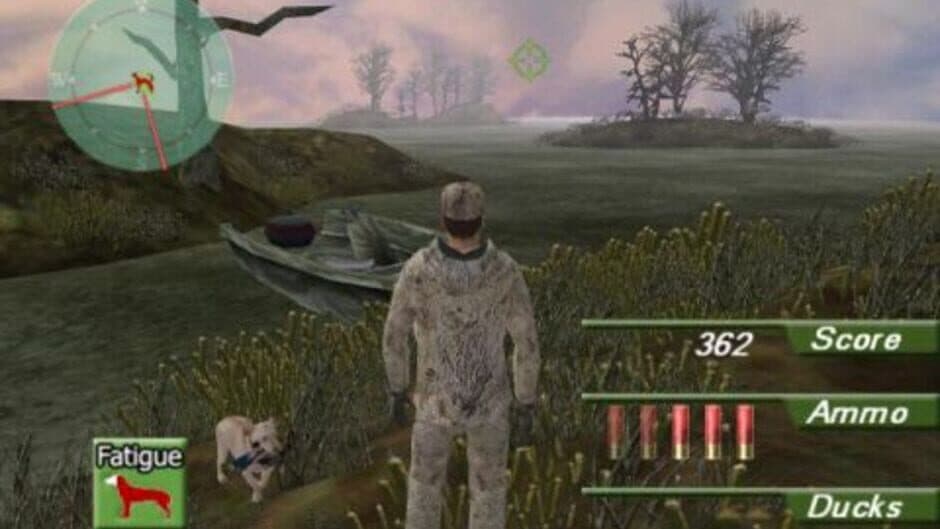 Скриншот 1 из Ultimate Duck Hunting