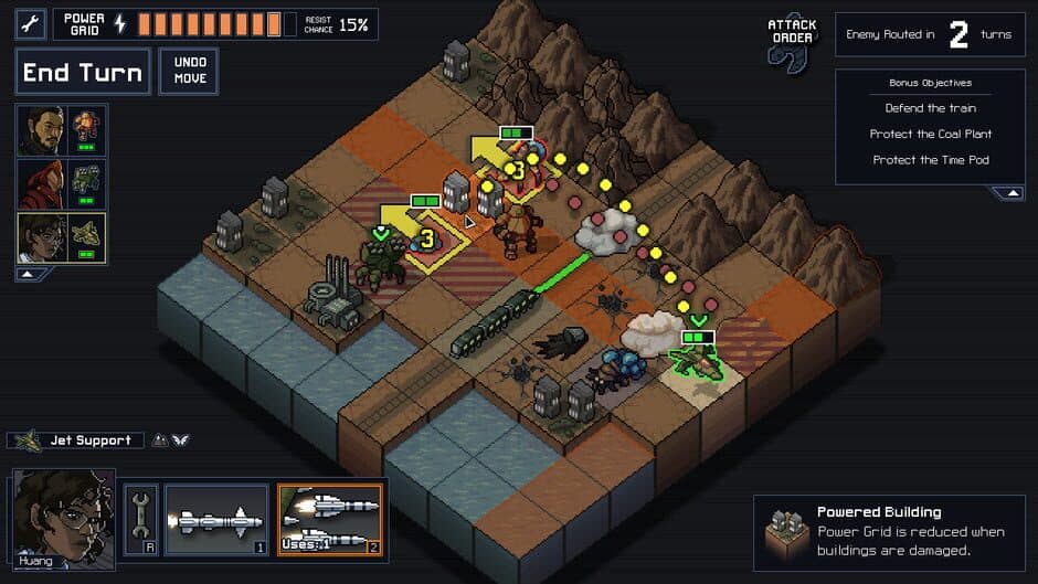 Скриншот 3 из Into the Breach