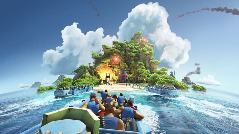 Скриншот 1 из Boom Beach
