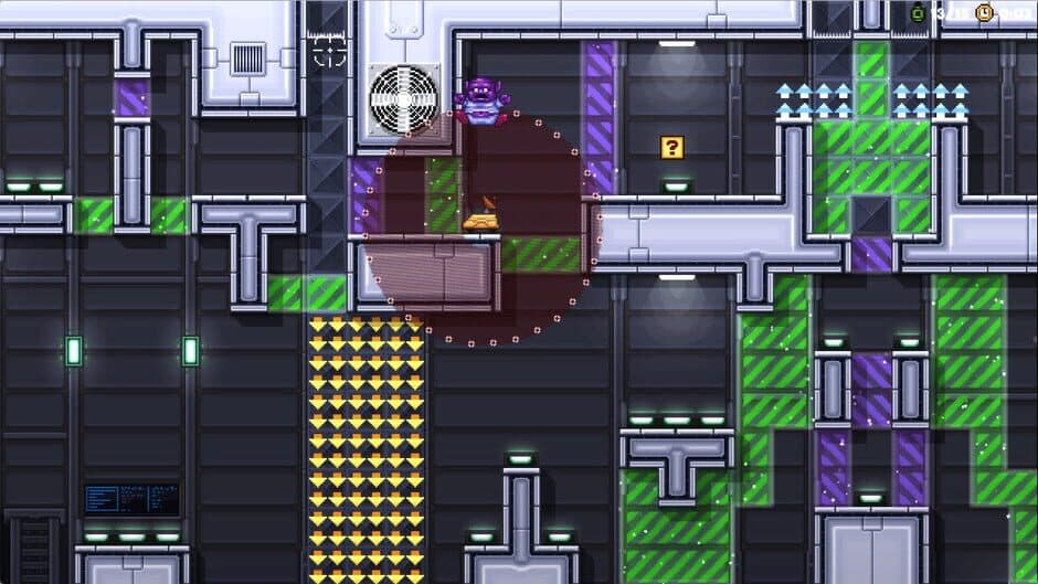 Скриншот 4 из Glorch's Great Escape: Walking is for Chumps