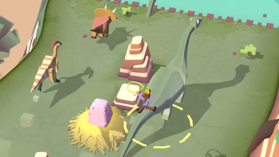 Скриншот 4 из Rodeo Stampede: Sky Zoo Safari
