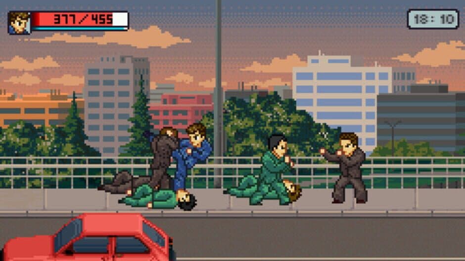 Скриншот 3 из The friends of Ringo Ishikawa