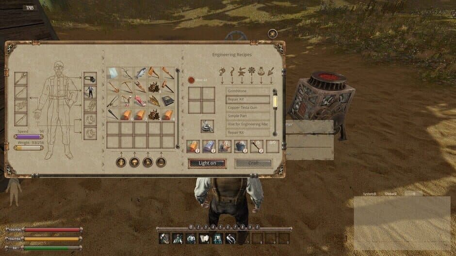 Скриншот 4 из Steam Hammer