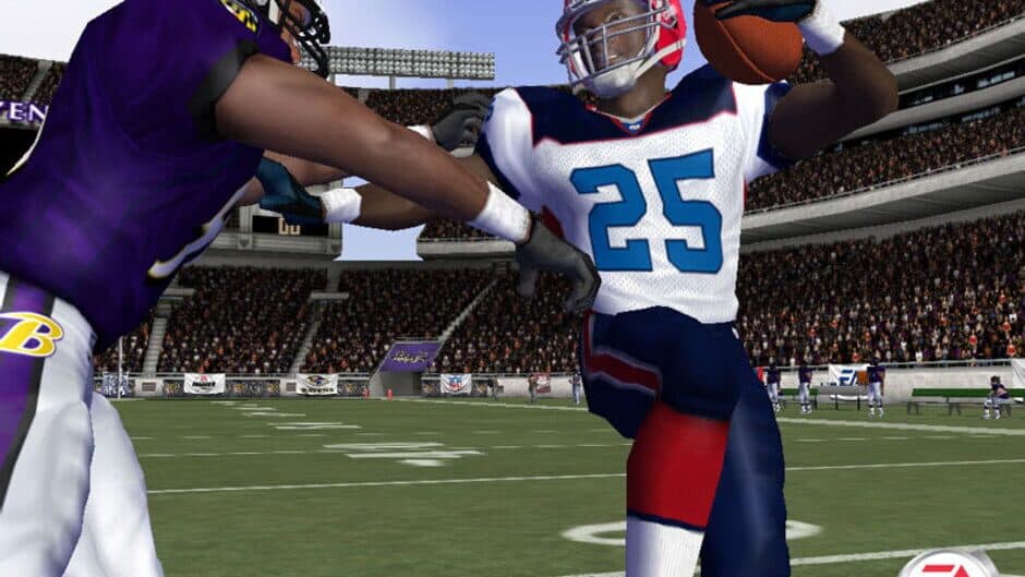 Скриншот 4 из Madden NFL 2004