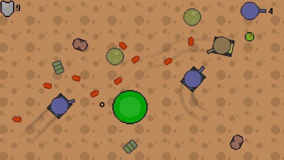 Скриншот 2 из Other Tanks