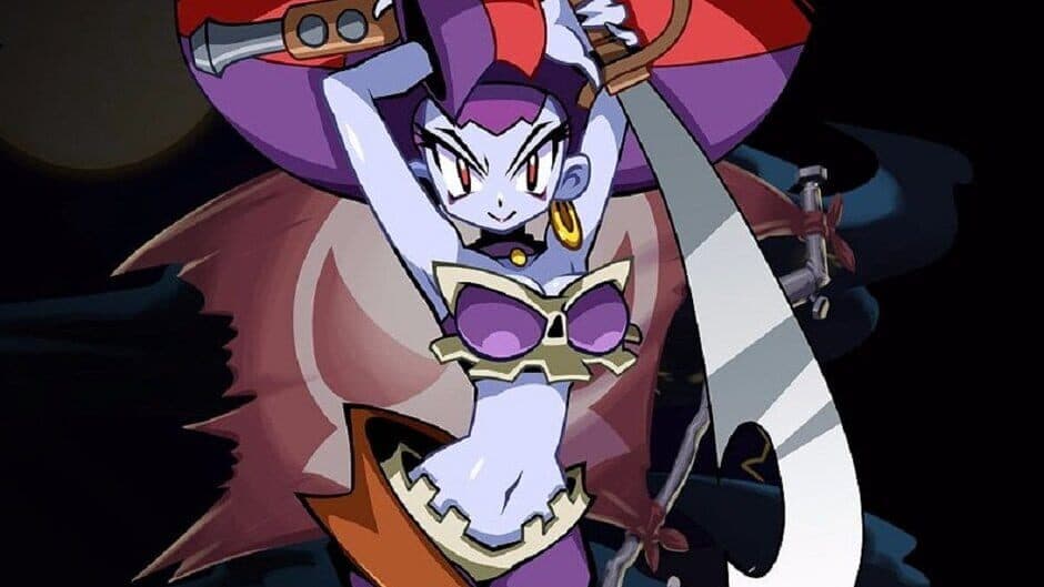 Скриншот 1 из Shantae: Half-Genie Hero - Pirate Queen's Quest