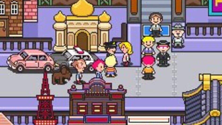 Скриншот 10 из Mother 3