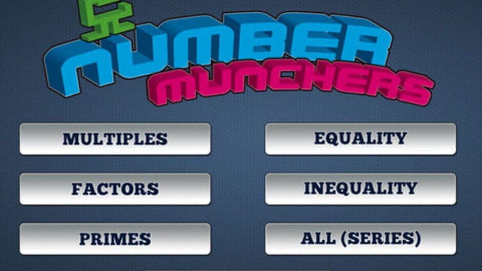 Скриншот 5 из Number Munchers