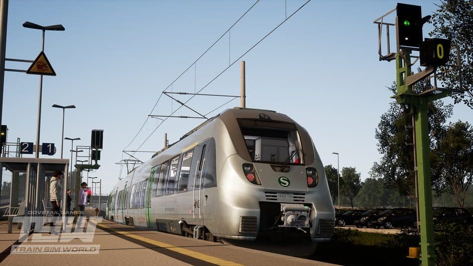 Скриншот 4 из Train Sim World