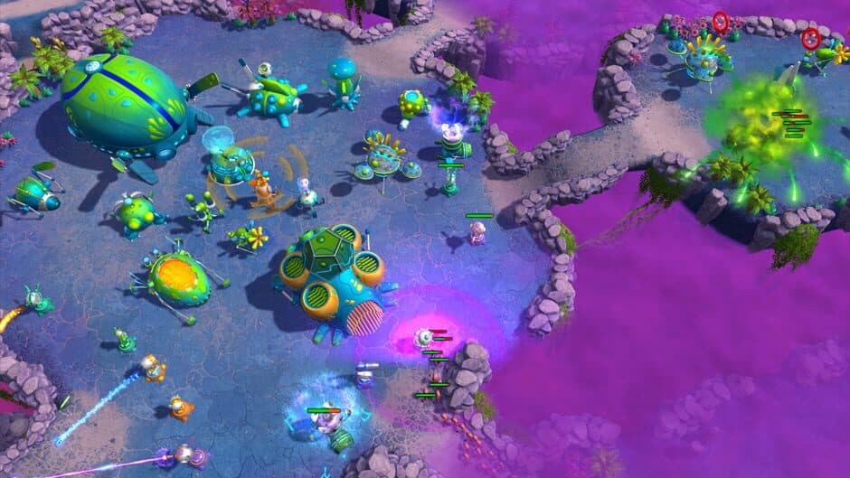Скриншот 3 из HyperNova: Escape from Hadea