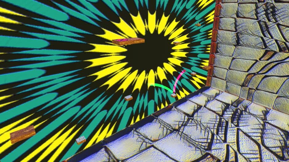 Скриншот 2 из Hand Eye Cubination