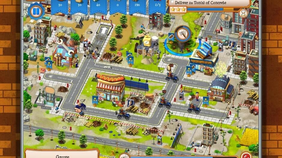Скриншот 4 из 5-in-1 Pack: Monument Builders - Destination USA