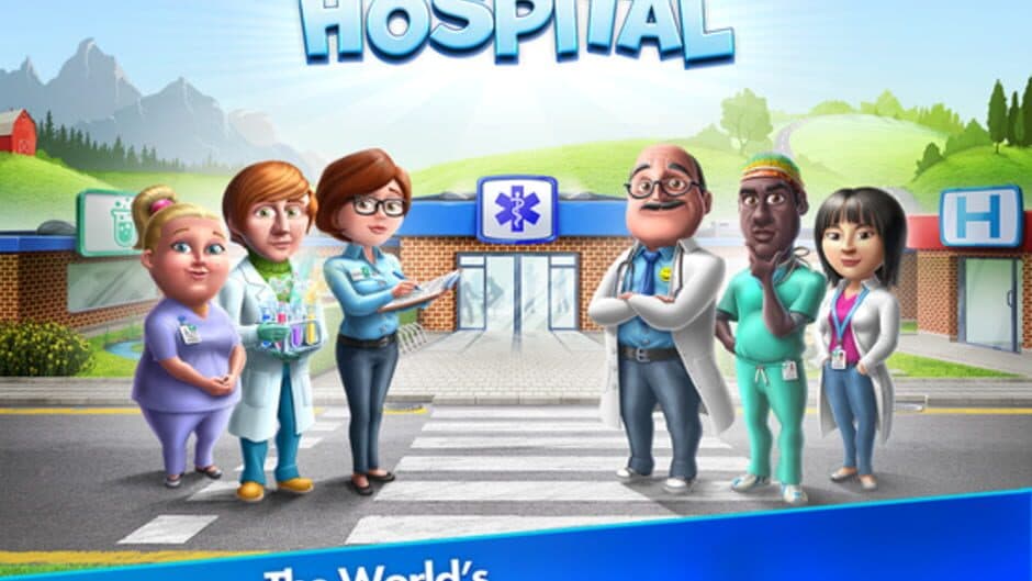 Скриншот 6 из My Hospital: Build and Manage