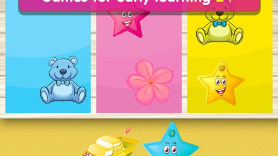 Скриншот 3 из Smart Baby Sorter 2