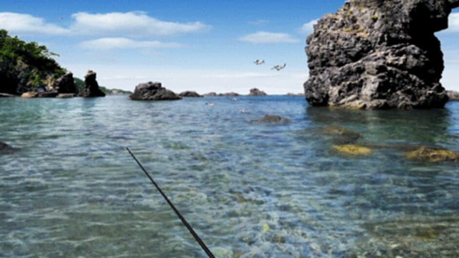 Скриншот 5 из Reel Fishing: Ocean Challenge