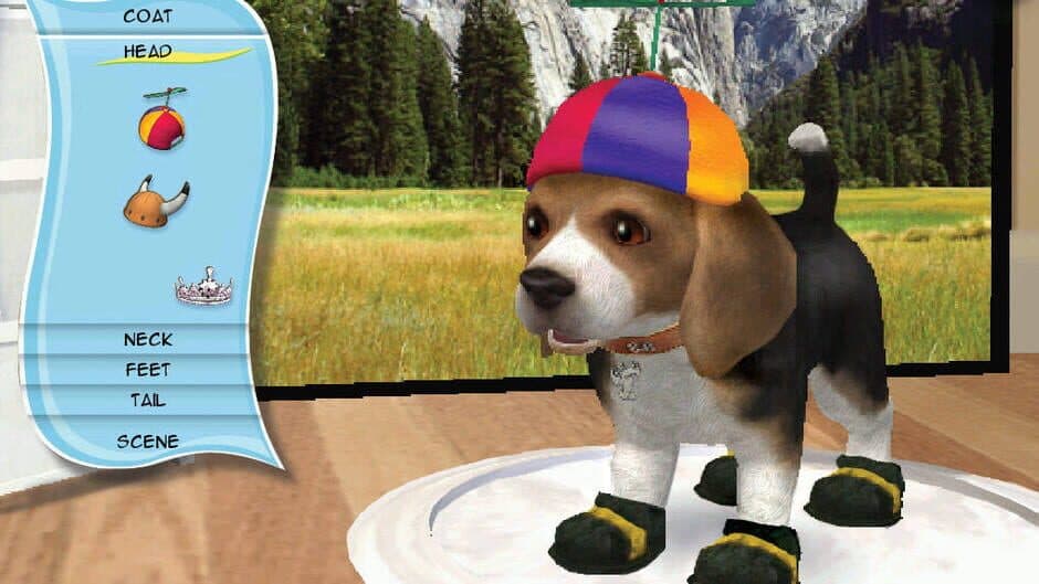 Скриншот 1 из Petz: Dogz 2