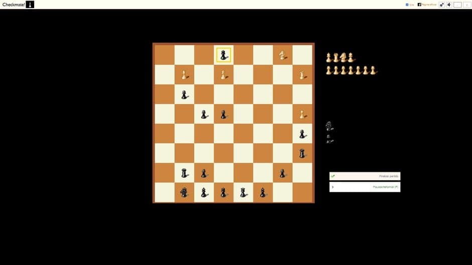 Скриншот 4 из Checkmate!