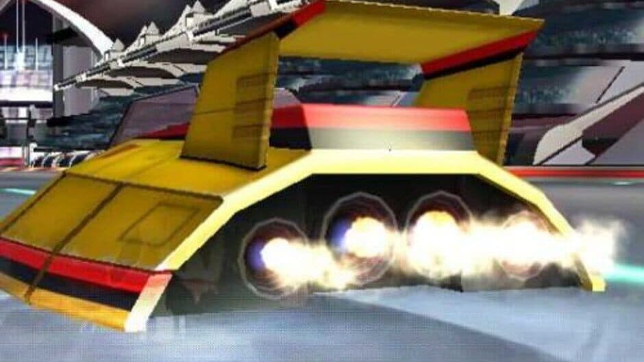 Скриншот 12 из F-Zero GX