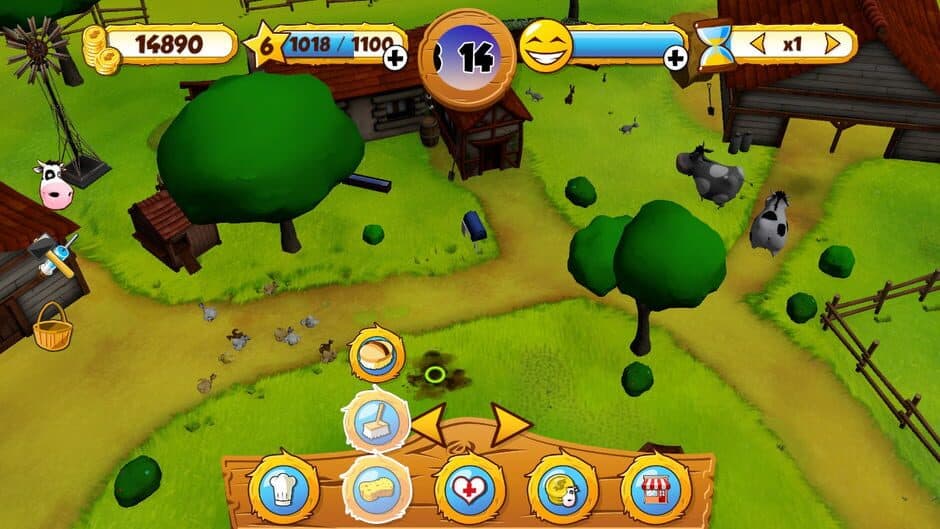 Скриншот 3 из My Farm