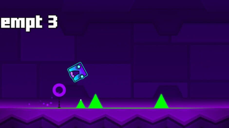 Скриншот 5 из Geometry Dash SubZero