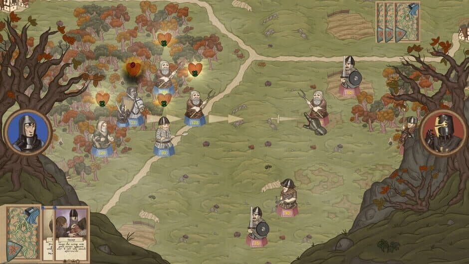 Скриншот 2 из Rising Lords